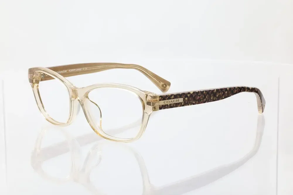 Coach HC6050F (Lakota) 53-16-140mm Eyeglass FRAMES ONLY - GOOD CONDITION